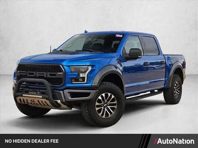 2020 Ford F-150 Raptor for sale in Waco, TX