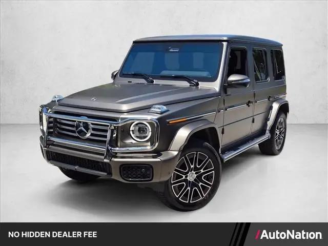 2026 Mercedes-Benz G 550 G 550 for sale in Delray Beach, FL