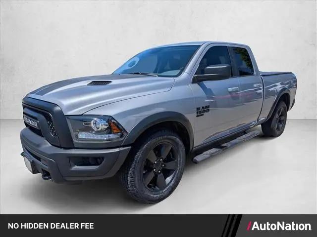 2019 Ram 1500 Classic Warlock Quad Cab 4x2 6'4" Box for sale in Hayward, CA
