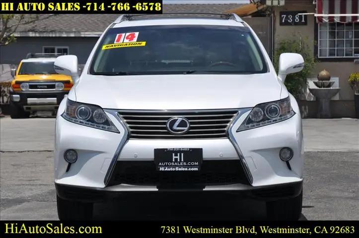 2014 Lexus RX 350 RX 350