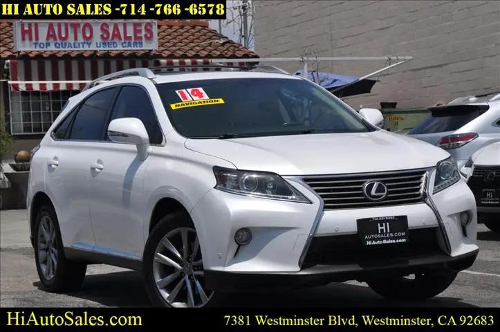 2014 Lexus RX 350 RX 350