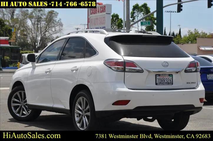 2014 Lexus RX 350 RX 350