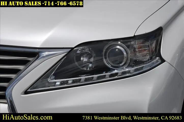 2014 Lexus RX 350 RX 350