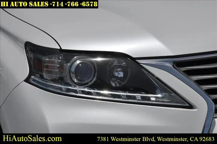 2014 Lexus RX 350 RX 350