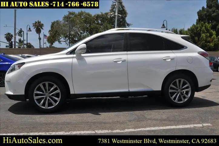 2014 Lexus RX 350 RX 350