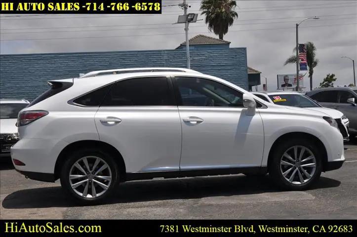 2014 Lexus RX 350 RX 350