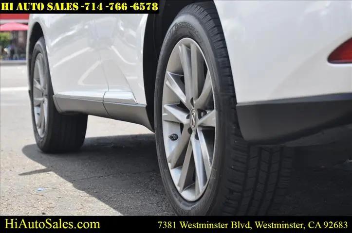 2014 Lexus RX 350 RX 350