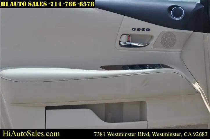 2014 Lexus RX 350 RX 350