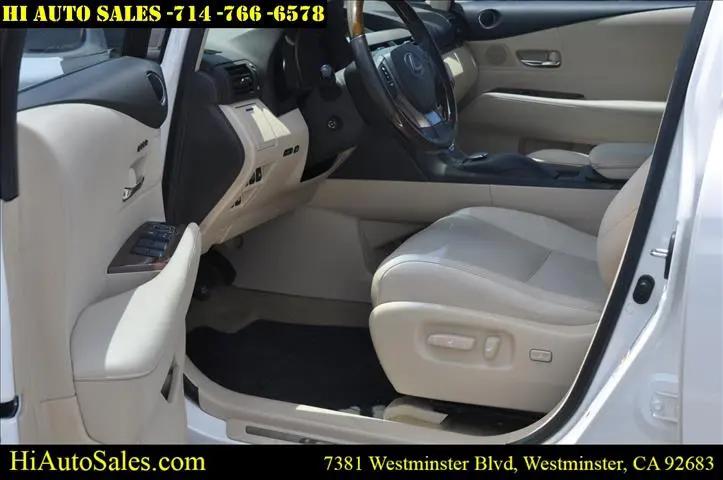 2014 Lexus RX 350 RX 350