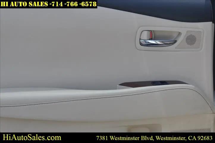 2014 Lexus RX 350 RX 350