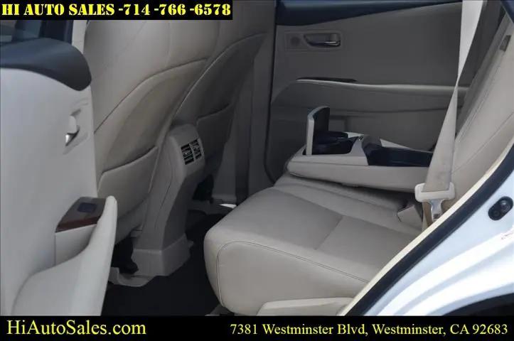 2014 Lexus RX 350 RX 350