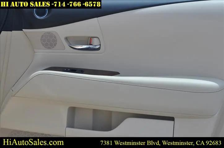 2014 Lexus RX 350 RX 350