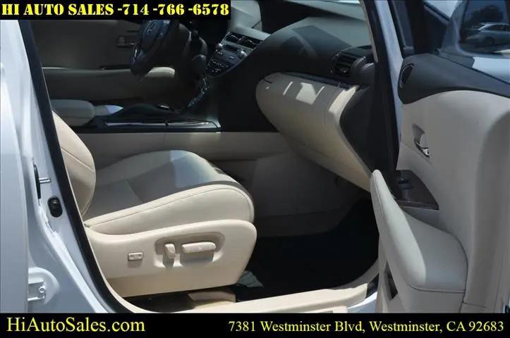 2014 Lexus RX 350 RX 350