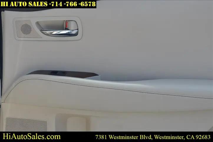 2014 Lexus RX 350 RX 350