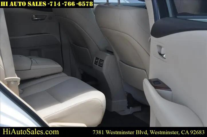 2014 Lexus RX 350 RX 350