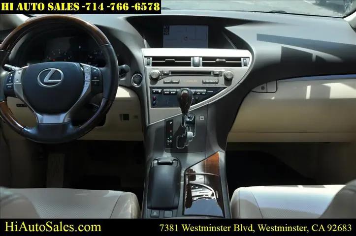 2014 Lexus RX 350 RX 350