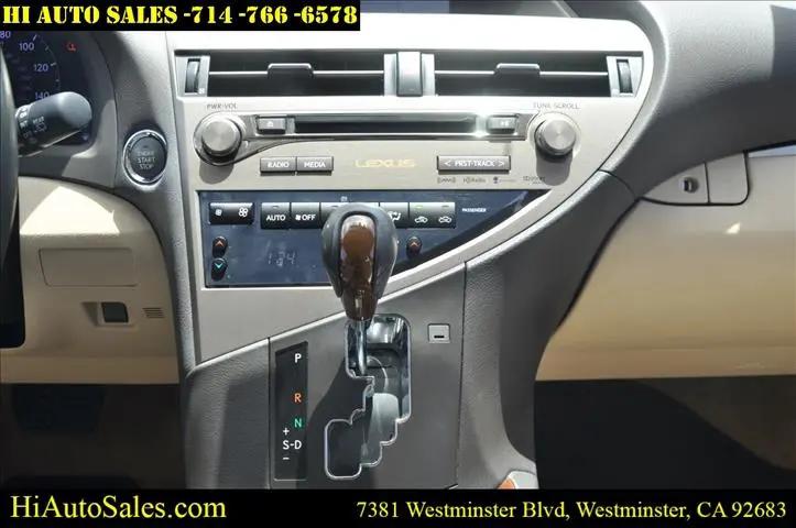 2014 Lexus RX 350 RX 350