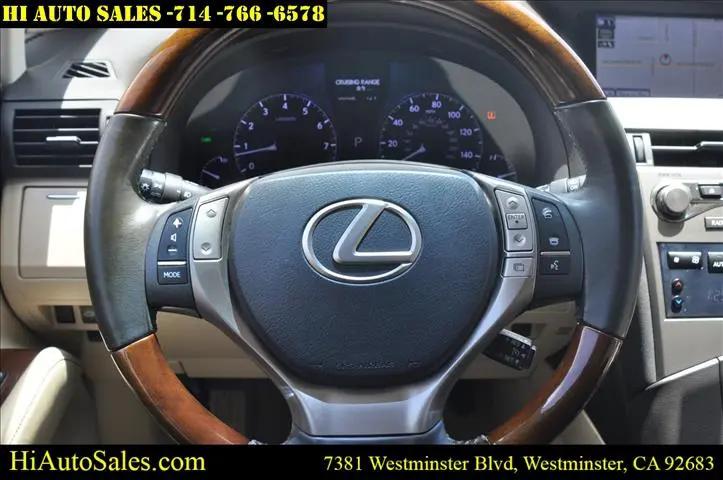 2014 Lexus RX 350 RX 350