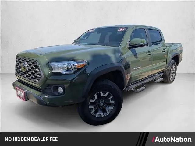 2021 Toyota Tacoma TRD Off-Road for sale in Westminster, CO