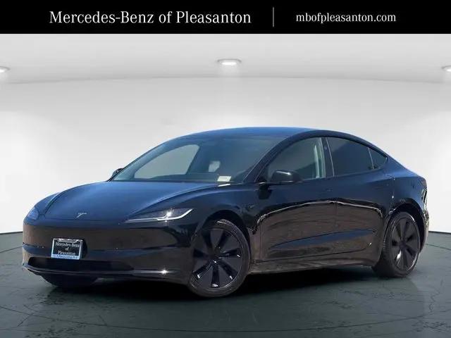 2024 Tesla Model 3 Long Range Dual Motor All-Wheel Drive for sale in Pleasanton, CA
