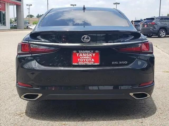 2023 Lexus ES 350 ES 350