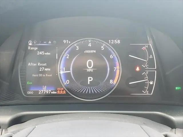 2023 Lexus ES 350 ES 350