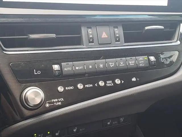 2023 Lexus ES 350 ES 350