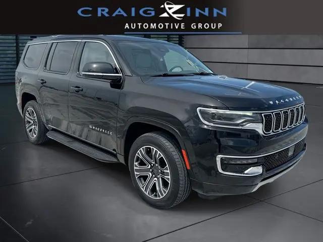 2024 Jeep Wagoneer Series II 4x4 for sale in North Miami, FL