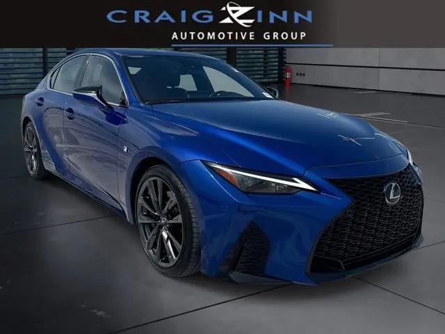 2024 Lexus IS 350 F SPORT for sale in North Miami, FL
