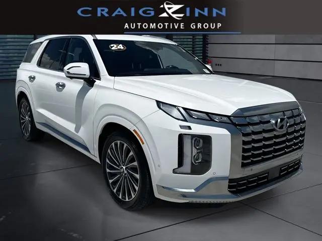 2024 Hyundai Palisade Calligraphy for sale in North Miami, FL