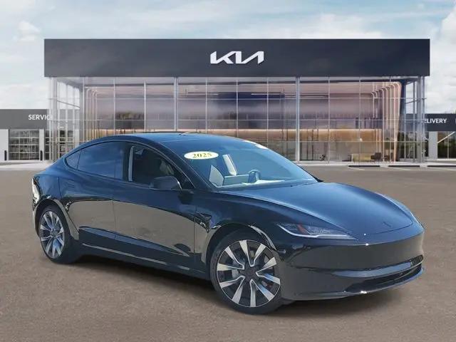 2025 Tesla Model 3 Long Range Rear-Wheel Drive for sale in Naples, FL