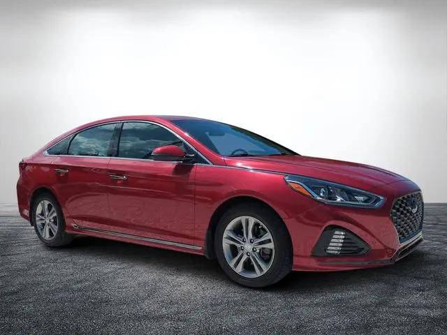 2019 Hyundai Sonata Sport for sale in Vero Beach, FL