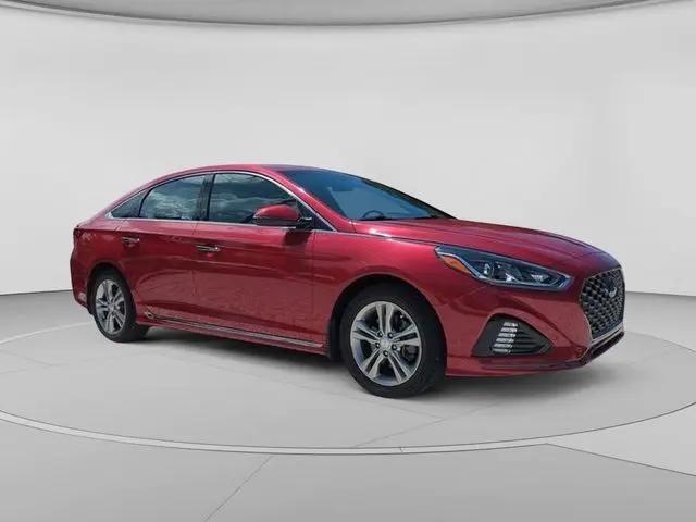 2019 Hyundai Sonata Sport for sale in Vero Beach, FL
