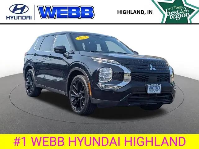 2022 Mitsubishi Outlander SE for sale in Highland, IN