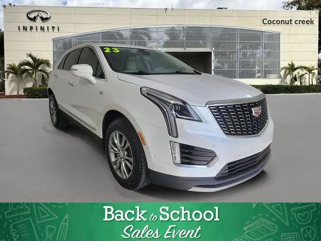 2023 Cadillac XT5 FWD Premium Luxury for sale in Coconut Creek, FL