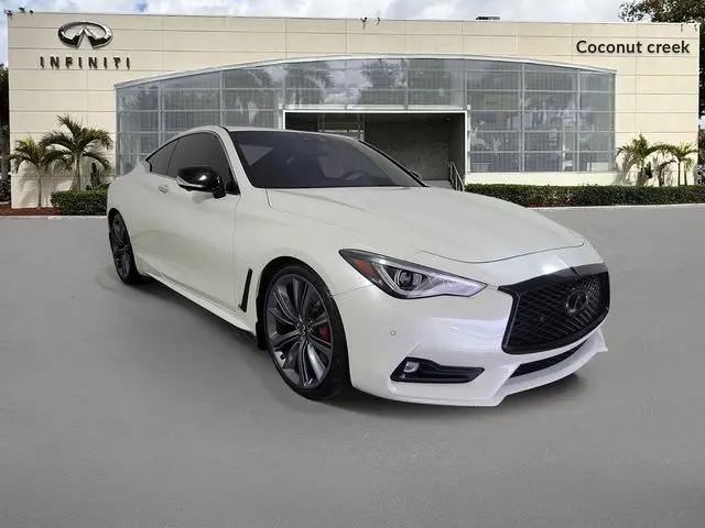 2022 INFINITI Q60 RED SPORT 400 for sale in Coconut Creek, FL