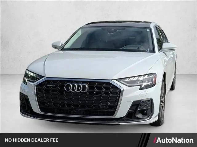 2023 Audi A8 L 55 TFSI quattro Tiptronic for sale in Marietta, GA