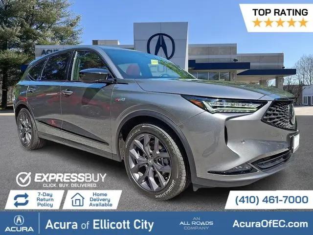 2023 Acura MDX A-SPEC for sale in Ellicott City, MD