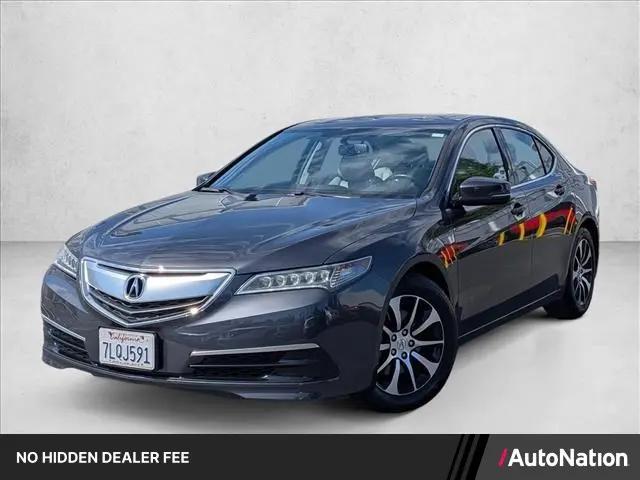 2016 Acura TLX Base for sale in Santa Clara, CA