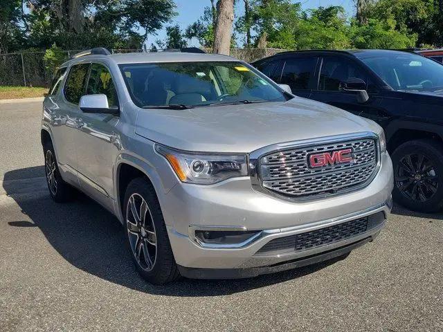 2018 GMC Acadia Denali for sale in Leesburg, FL