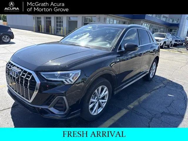 2023 Audi Q3 Premium Plus 45 TFSI S line quattro Tiptronic for sale in Morton Grove, IL