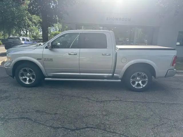 2017 Ram 1500 Laramie Crew Cab 4x4 5'7" Box for sale in Commerce Township, MI