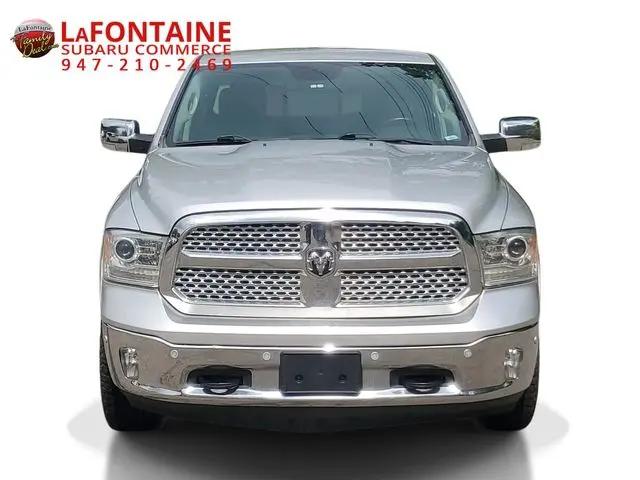 2017 Ram 1500 Laramie Crew Cab 4x4 5'7" Box