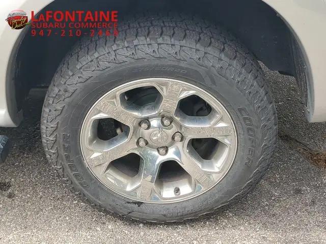 2017 Ram 1500 Laramie Crew Cab 4x4 5'7" Box