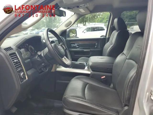 2017 Ram 1500 Laramie Crew Cab 4x4 5'7" Box