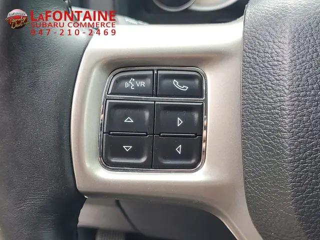 2017 Ram 1500 Laramie Crew Cab 4x4 5'7" Box