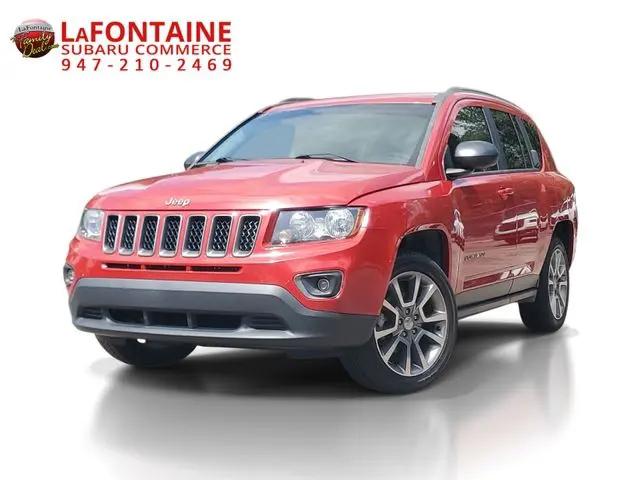 2017 Jeep Compass Sport SE for sale in Commerce Township, MI