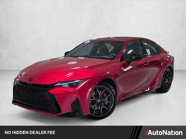 2026 Lexus IS 350 F SPORT for sale in West Palm Beach, FL