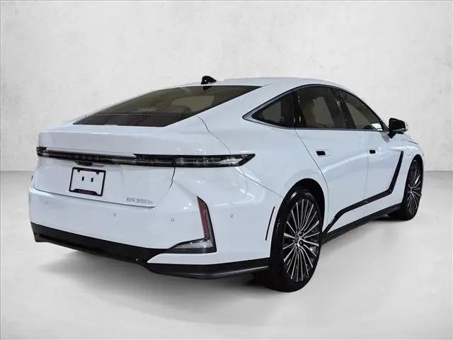2026 Lexus ES 350 Luxury