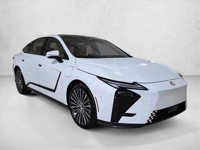 2026 Lexus ES 350 Luxury